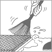 モンスターサービス電源入れる