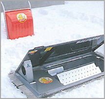 モンスターサービスフタ開く