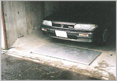 モンスターサービス埋設施工例4